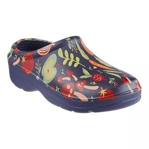 totes Women's Ultra Tough Super Comfy Lightweight Durable Gardening Clog